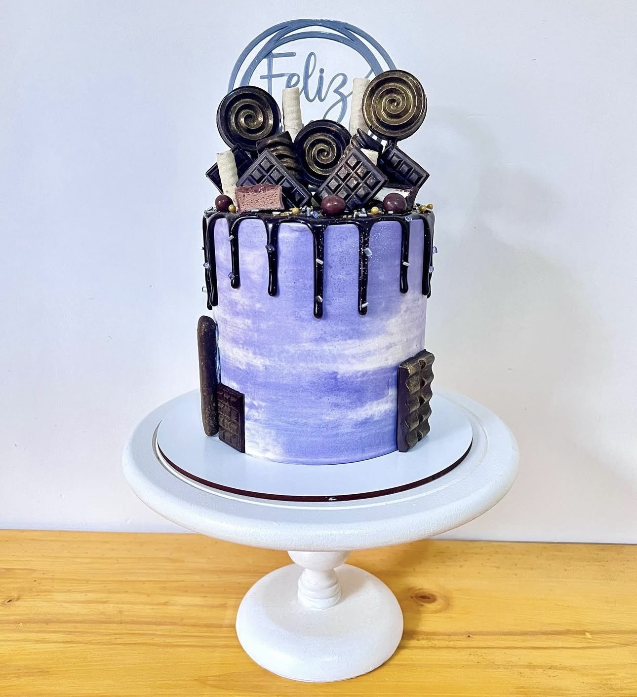 Drip Cake Chocolate